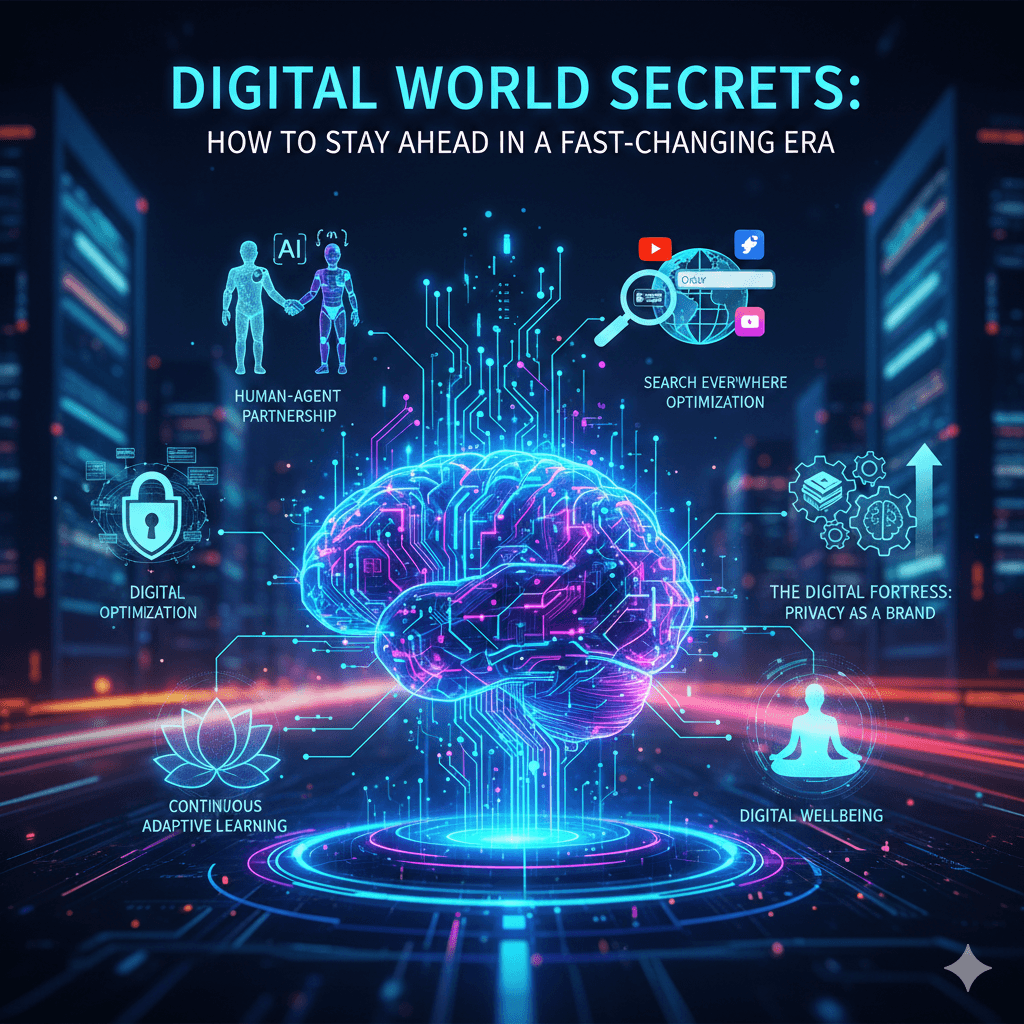 Digital World Secrets